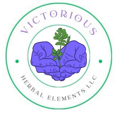 Victorious Herbal Elements Logo