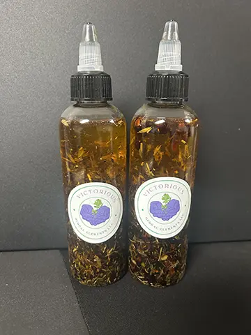 Sacred Anointing Oil (Victory)